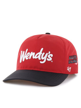 47 Brand Baseball sapka 47 Brand 47 Nascar NAS-FHBRH103BBP Piros