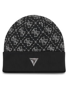 Guess Čiapka Guess M5BZ18 Z0442 Čierna