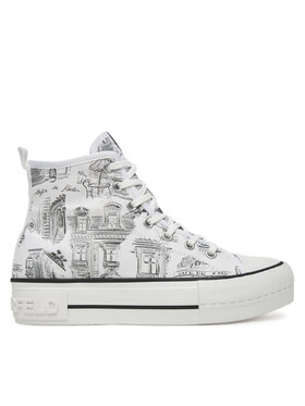 KARL LAGERFELD Plátenky KARL LAGERFELD KL60455 Biela