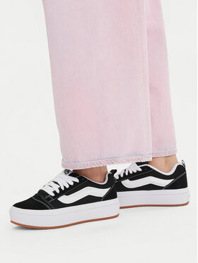 Vans Сникърси Vans Kny Skool Stacklite VN000Z6MY281 Черен