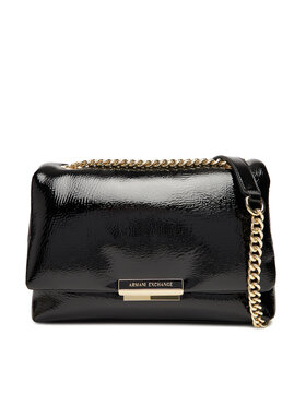 Armani Exchange Kabelka Armani Exchange XW000355 AF17239 UC001 Čierna