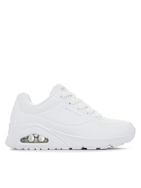 Skechers Снікерcи Skechers Uno-stand On Air 73690/W Білий