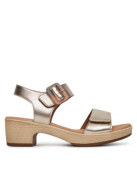 Remonte Sandále Remonte D0N52-90 Zlatá