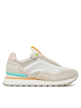 Gioseppo Sneakersy Gioseppo Monkton 74291-P Béžová