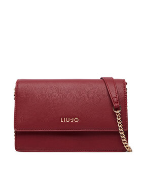 Liu Jo Ročna torba Liu Jo AF6210 E1019 Bordo rdeča