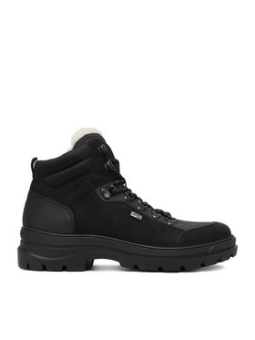 Rieker Schnürschuhe Rieker CEO-F5410-00 Schwarz