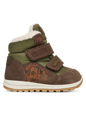 Primigi Snehule Primigi Baby Tiguan Gtx GORE-TEX 8858533 M Hnedá