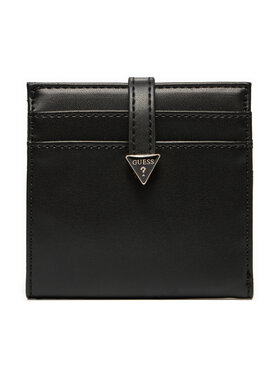 Guess Kredītkaršu turētājs Guess SWVC85 00152 Melns