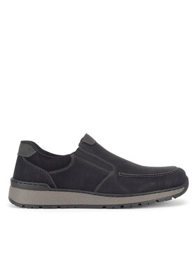 Rieker Halbschuhe Rieker B9062-00 Schwarz