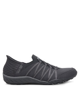 Skechers Снікерcи Skechers Breathe Easy - Roll With Me 100593/CCL Сірий
