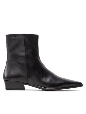 Vagabond Shoemakers Členková obuv Vagabond Shoemakers Nella 5416-001-20 Čierna