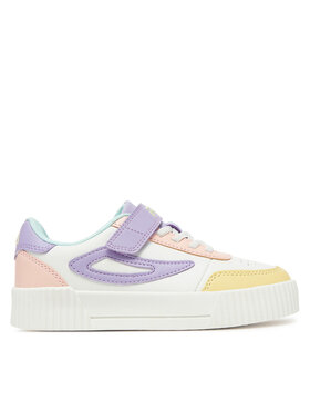 Fila Снікерcи Fila MILENA VELCRO FFK0242_13068 Білий