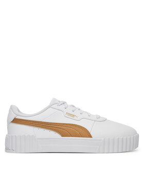 Puma Снікерcи Puma Carina 3.0 Aqua Metallics 400722 02 Білий