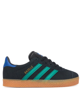 adidas Снікерcи adidas Gazelle Paris 2024 KI7134 Чорний