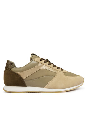 MICHAEL Michael Kors Снікерcи MICHAEL Michael Kors Cindy 43T6CDFS1S Бежевий