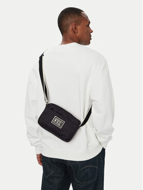 Calvin Klein Мъжка чантичка Calvin Klein Ssnl Graphic Camera Bag LV04D3628G Черен