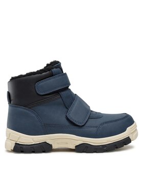 Action Boy Ботуши Action Boy CP07-2772-01(IV)CH Тъмносин