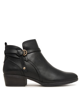 Pikolinos Botine Pikolinos Doroca W1U-8901C1 Negru