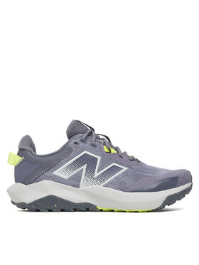 New Balance Buty do biegania New Balance Dynasoft Nitrel V6 WNTR712 Fioletowy