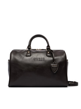 Guess Τσάντα Guess V6BZ06 W4595 Σκούρο καφέ
