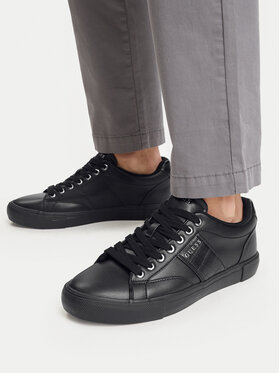 Guess Sneakers Guess FMFCR2 ELE12 Negru