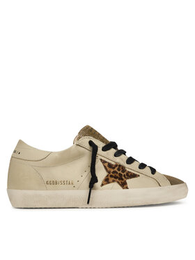 Golden Goose Sneakers Golden Goose Super-Star Classic With List GWF00101.F007524.15741 Bej