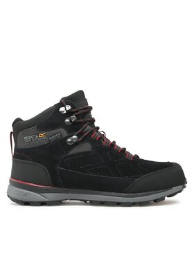 Regatta Trekking Regatta Samaris Suede RMF575 Crna
