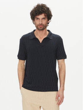 Marciano Guess Marciano Guess Поло 5GHP03 6326A Cиній Regular Fit