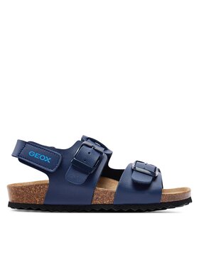 Geox Sandali Geox J Ghita Boy J358LD 000BC C4002 S Blu scuro