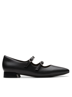Clarks Félcipő Clarks Natalyn Lane 26181929 Fekete