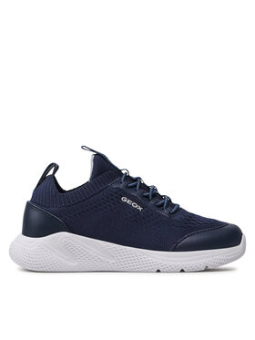 Geox Sportcipők Geox J Sprintye B. A J25GBA 0006K C4002 S Sötétkék