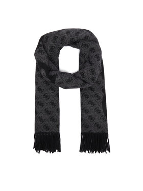 Guess Fular Guess AM9667 POL03 Gri închis