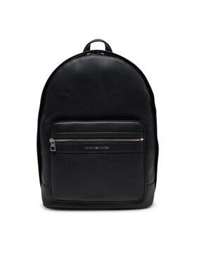 Tommy Hilfiger Mugursoma Tommy Hilfiger Th Central Backpack AM0AM13201 Melns