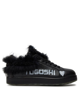 Togoshi Sneakersy Togoshi TG-23-06-000324 Čierna
