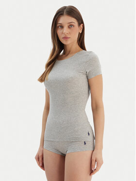 Polo Ralph Lauren Polo Ralph Lauren Піжама 4P0719 Сірий Regular Fit