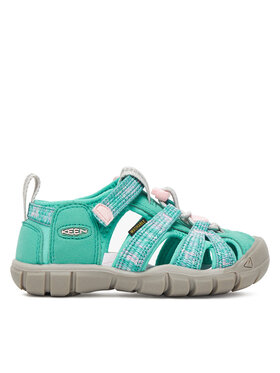 Keen Босоніжки Keen Seacamp II Cnx 1030802 Бірюзовий