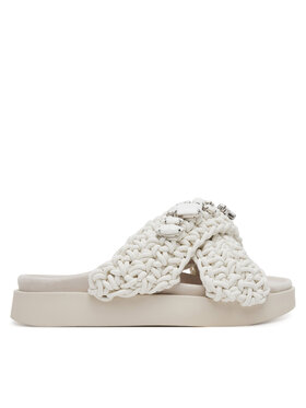 Inuikii Nazouváky Inuikii Woven Stones 70104-106 1100 Bílá