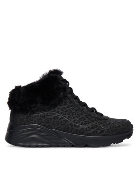 Skechers Черевики Skechers Uno Lite 310362L BBK Чорний