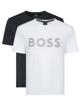 BOSS BOSS Komplet t-shirt majic﻿ 50543816 Pisana Regular Fit