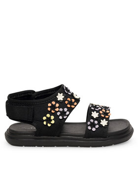 Nelli Blu Sandále Nelli Blu CS6266-02A Čierna