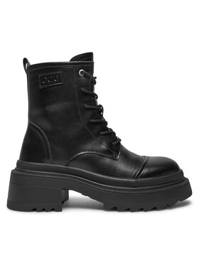GOE Botines planos GOE OO2N4115 Negro