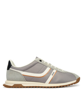 BOSS Sneakersy BOSS Zayn 50562818 Šedá