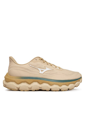 Mizuno Взуття для бігу Mizuno Wave Horizon 9 J1GC2626 03 Бежевий