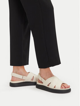 Clarks Босоніжки Clarks Aristella Sun 26181257 Бежевий