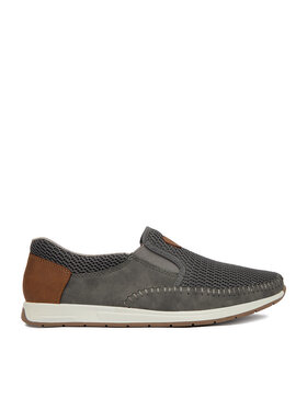 Rieker Halbschuhe Rieker CEO-11954-45 Grau
