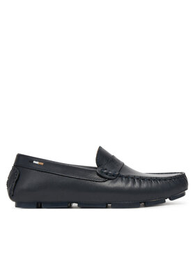 BOSS Mokasīni BOSS J51651 S Tumši zils