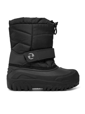 ZigZag Sniega zābaki ZigZag Wanoha Kids Snowboot Z234186 Melns