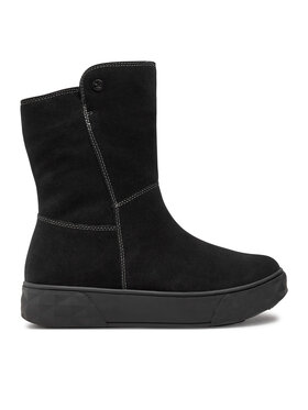 Caprice Členková obuv Caprice 9-26403-43 Čierna