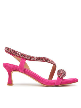 Alma En Pena Sandále Alma En Pena V250861 Ružová