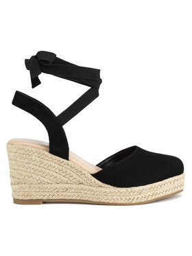 JENNY Espadrilles JENNY WSS21531-01 Melns